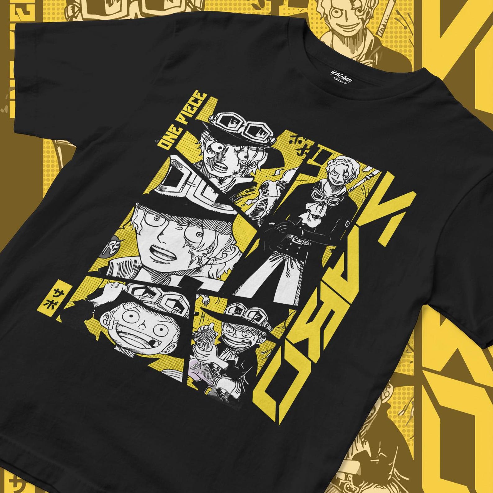 Punk Anime Streetwear | Unisex Jersey Short Sleeve Tee XL
