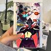 UFO R-Robot G-Goldorak For IPhone 17 16 15 14 13 12 11 Pro Max Plus Phone Case High End Silicone