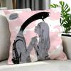 manga Goodnight Punpun Cushion Cover Cushion Cover Set Pcs x x x Pillowcase Decorative Sofa Home Decor