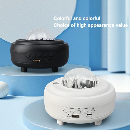 

Проектор «Звездная ночь» с музыкальным динамиком создает романтическую атмосферу Несколько режимов освещения Ослепительный проектор со звуком Hi-Fi для детей и взрослых