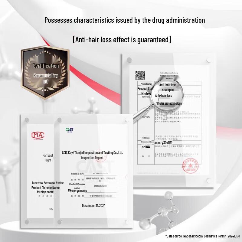 Sulei Anti-Hair Loss Shampoo