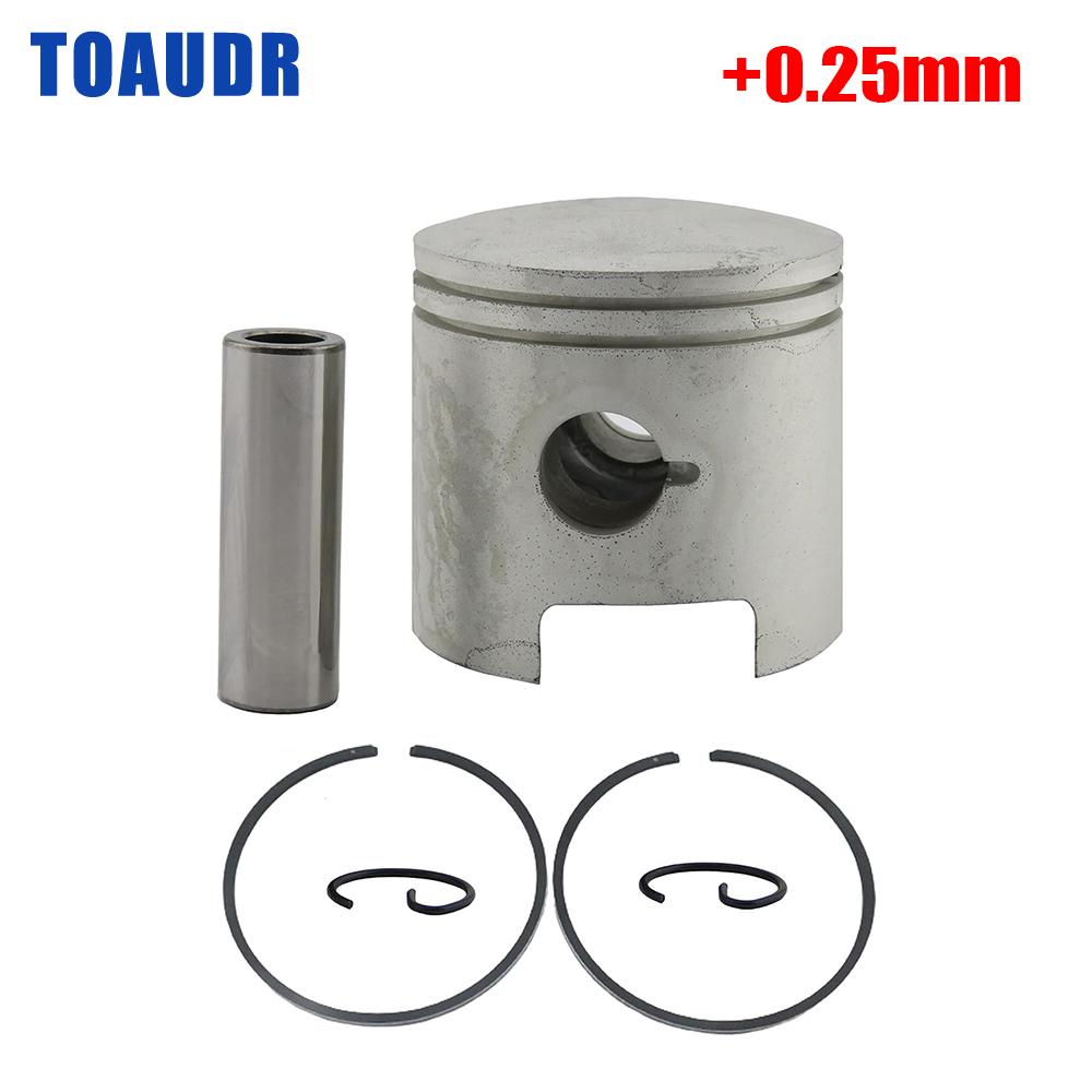 61N-11635 Комплект пинтонов для Yamaha 25 л.с. 30 л.с. 2-тактный подвесной мотор с правым румпелем, 61N-11635-00, 61N-11635-00-00