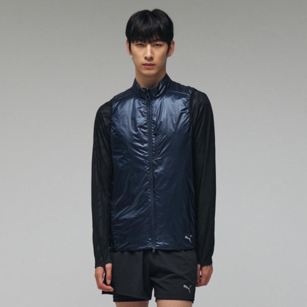 Puma Men S Running Padded veSt