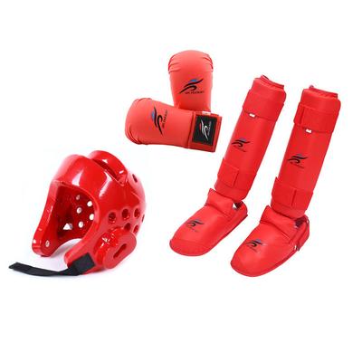 Εξοπλισμός Καράτε Στολή MMA Γάντια Πυγμαχίας Σετ Κνημίδας Προστατευτικό Ποδιών Χεριών Παλάμης Κράνος Ανδρικά Ζώνες Καράτε Γιούνισεξ Ενήλικας Παιδί