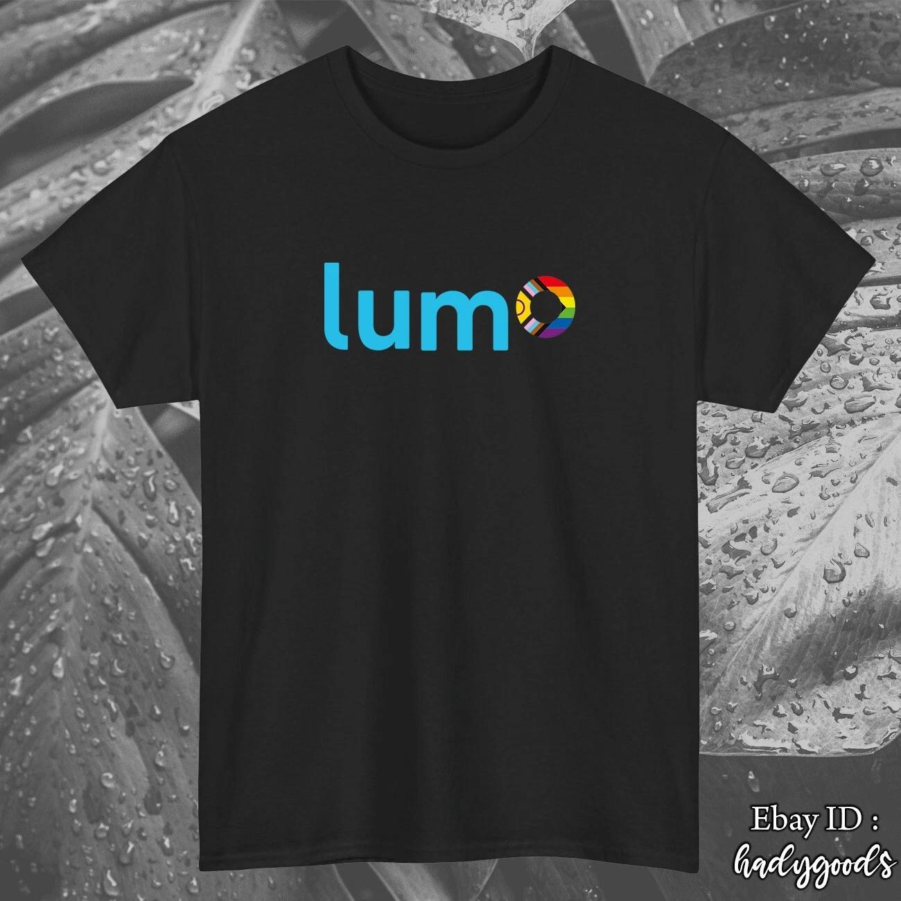 Men s and Women s T-shirts Lumo Rail Railway S