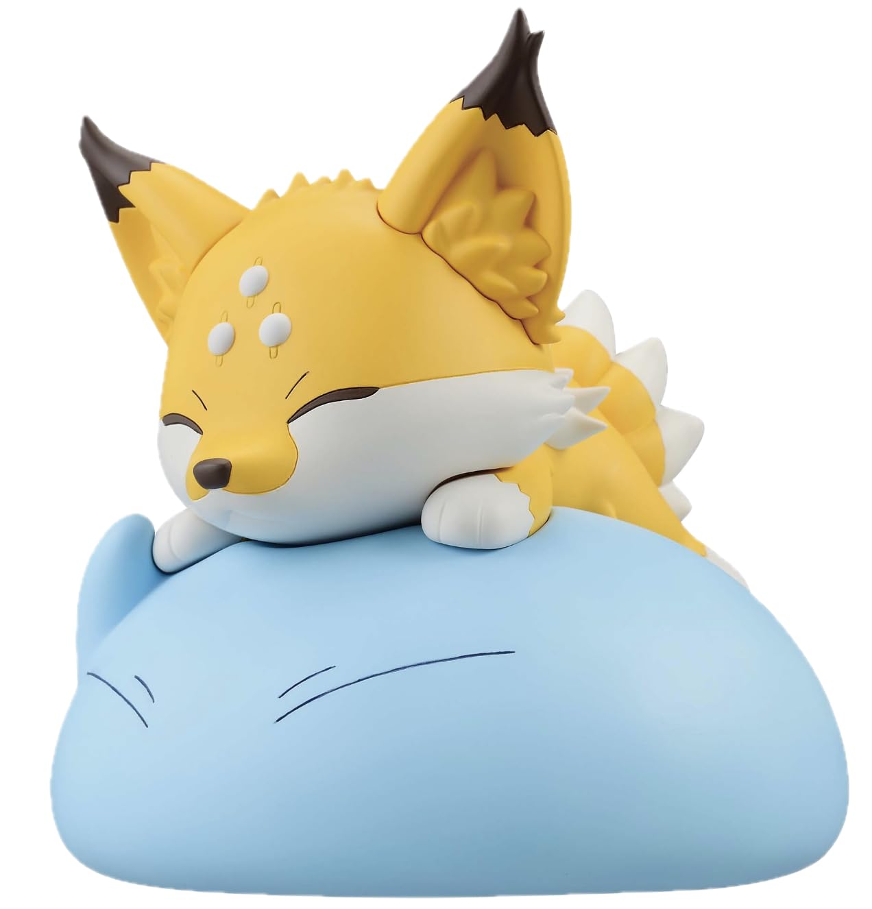 

Rimuru Kumara Figures That Time I Got Reincarnated as a Slime Rimuru Kumara Soft Vinyl Figures Total length 10cm & & approx.