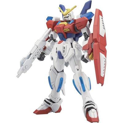 Maquette Gundam - Bandai Spirits - Star Burning HG 1/144 - Pièces interchangeables - Blanc