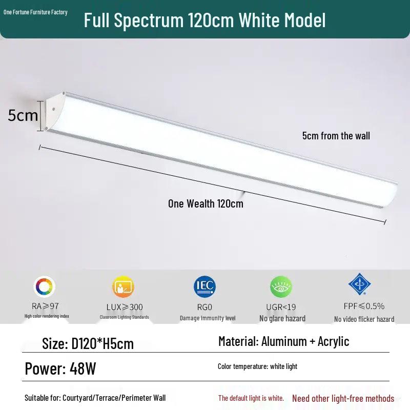 Outdoor Balcony & Entrance Wall Sconce