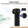 Portable Car Vacuum Cleaner Compressed Air Duster 40000RPM Electric Air Blower for Keyboard Computer Seat Device Cleaners 2-In-1