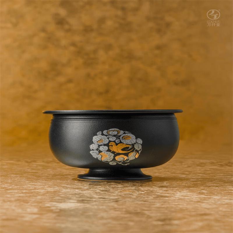 Edenus 'Datang Tea Banquet' Ceramic Tea Set