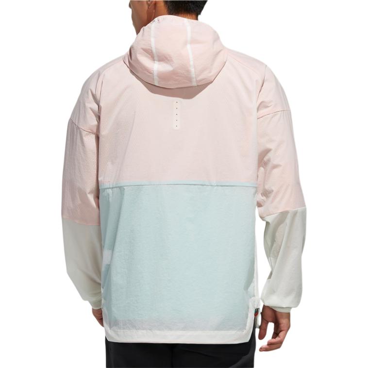 adidas WindbreakerTerre Jacket Men's Track Gray FT7940