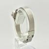 [New Battery] SEIKO Seiko Ladies Watch Silver Square 1221-5520 530026