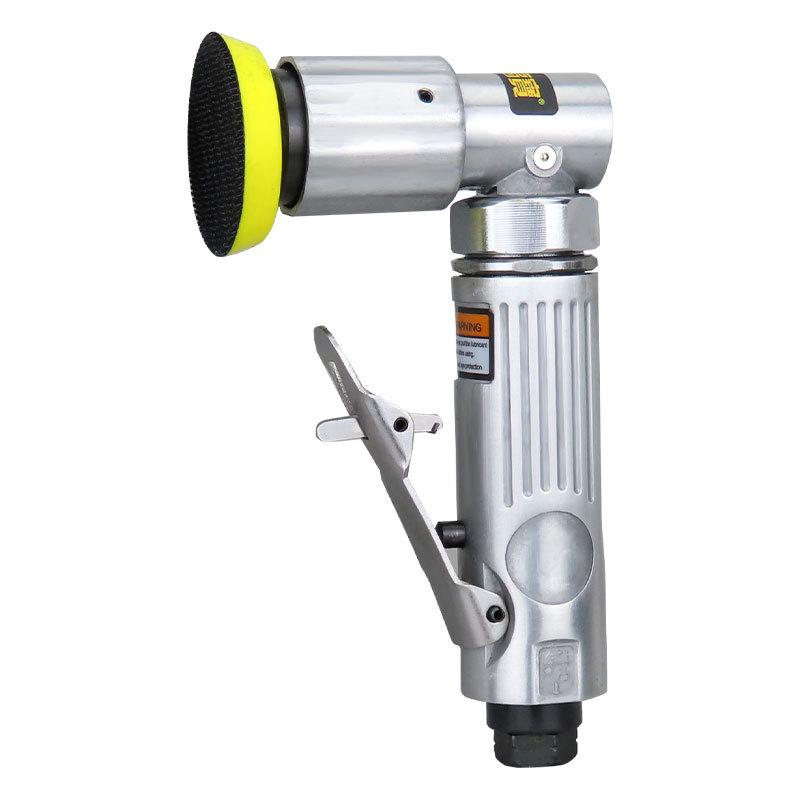 Gaobao 2" 90° Air-Powered Eccentric Sander/Grinder/Polisher