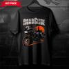 2003 Models HD FLTRXST  FLTRXSTSE Road Glide ST Motorcycle TShirt 100 Cotton Short Sleeve Casual Mens Tshirt Streetwear