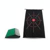 Golf Swing Balance Plate Gravity Transfer Non Slip Strong Load Bearing Beginners Target Cloth