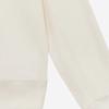 New Balance Sweatshirts Women's Ecru Crew Neck Moderate Regular AWT24321-CIC