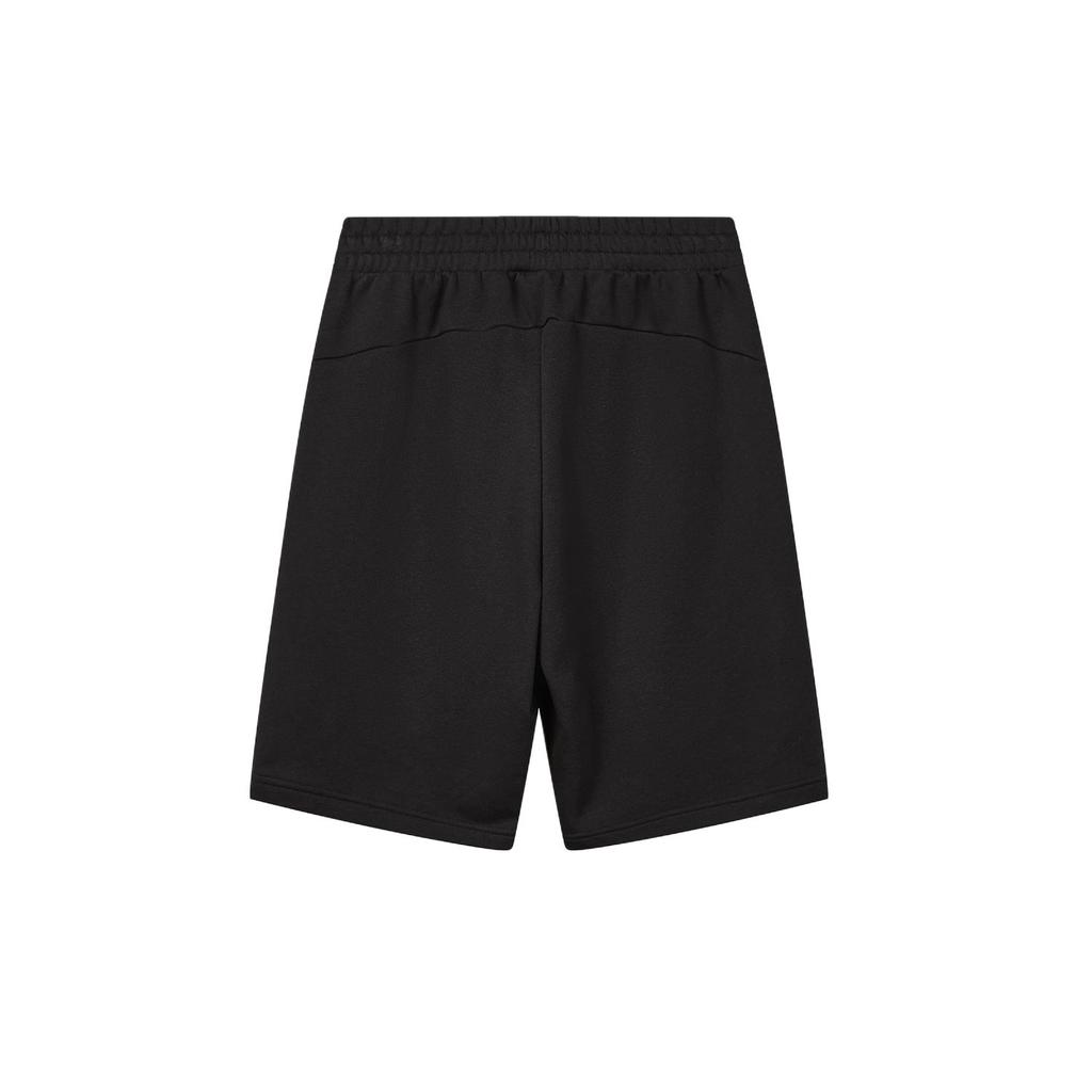 Puma Ess No.2 Elastic Animal Pattern Knitted Simple Style Loose Straight High-Quality Fabric Casual Shorts Unisex shorts 697102-51