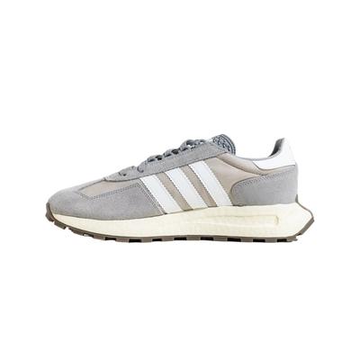 Originals Retropy E5 Coverage Low-Top Casual Laufschuhe Unisex Graue Sneaker JQ4099