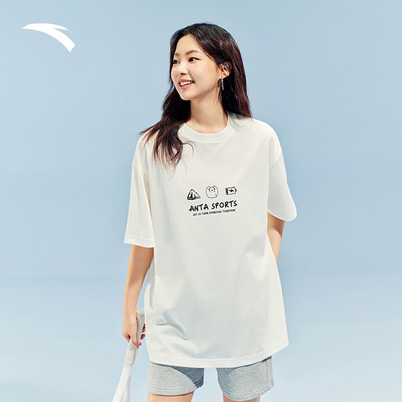 Anta Cool-Touch Graphic T-Shirt