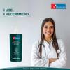 Dr Batra's Moisturized Lotion 400ml Pack of 1, Aloe Vera & Echinacea, Hydrating Daily Skin Care for Smooth Soft Skin