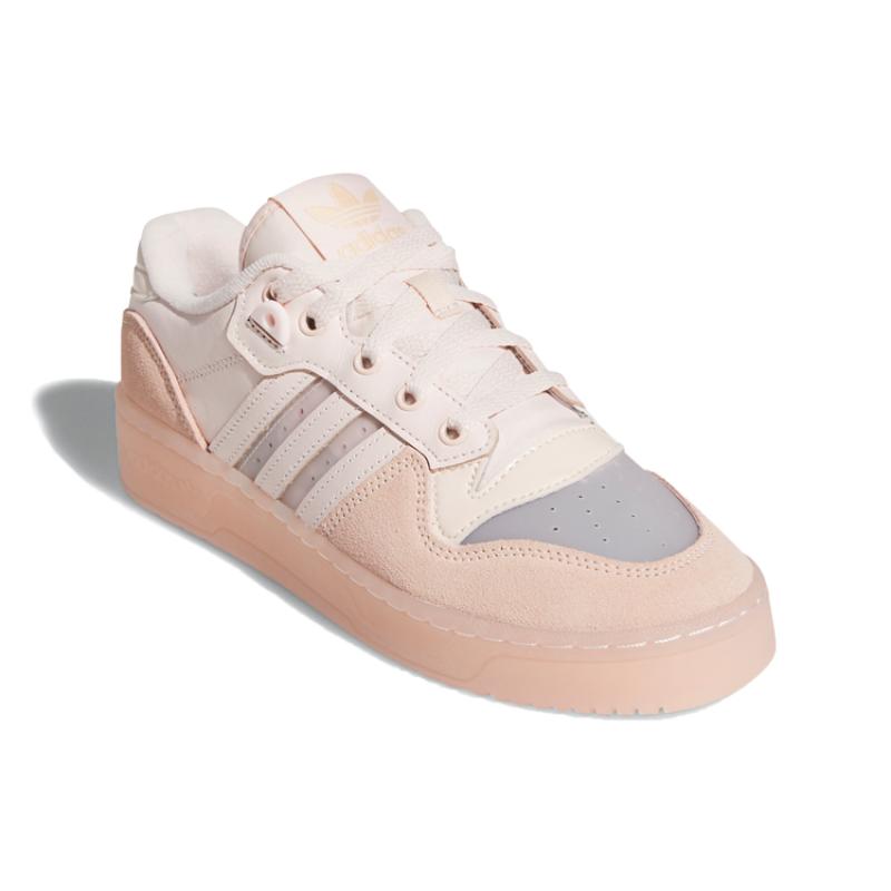 Adidas Rivalry Low 'Light Pink' Women's Sneakers FV4937