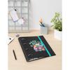 Bt21 - carpeta a4 de la colección street mood (4 anillos, goma)