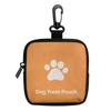 Waterproof Dog Treat Pouch Portable Compact Dog Training Rewards Bag Easy To Clean Multifunctional Poop Dispenser for Training