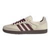 adidas Damen Samba Og 'Wonder White Maroon' IG1987