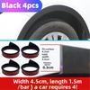 For BMW 1 2 4 series E82 E88 F22 F23 F45 F32 F33 F36 F83 M4 Car Wheel Fender Flares Wheel Arches Extension Mudguards Accessories