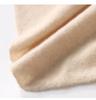 Women's 100% Pure Cashmere Triangle Scarf - Soft, Warm & Fashionable for Autumn/Winter