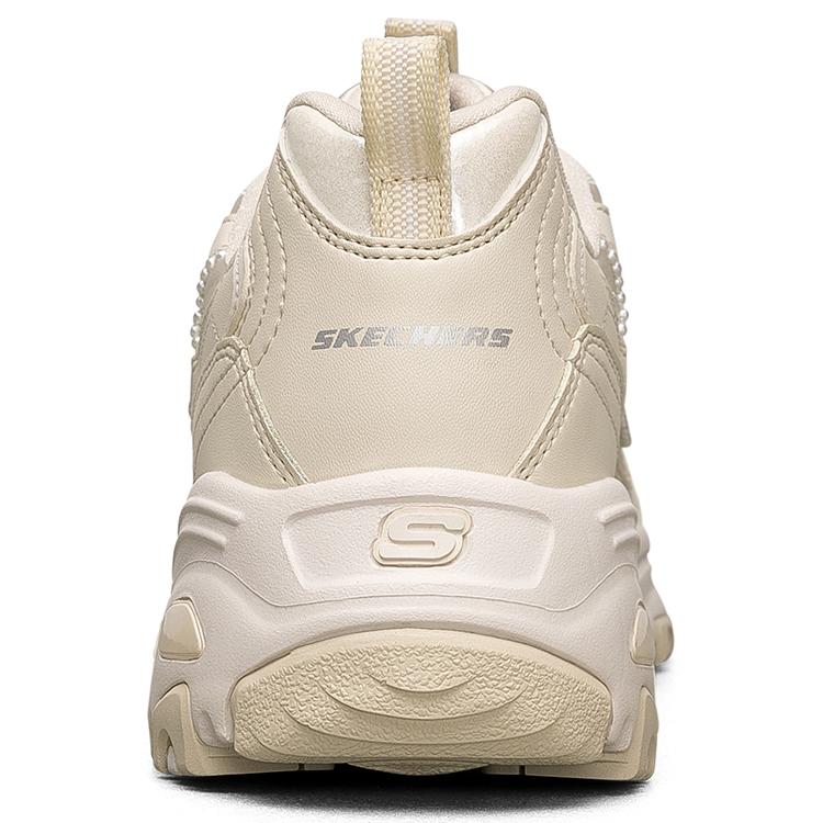 Skechers D'Lites 1.0 Height Increasing Height Increasing Chunky Sneakers Women's Ivory 149463-OFWT