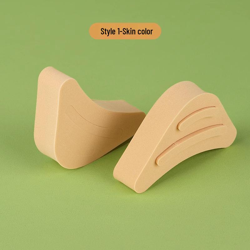 

Регулятор размера женской обуви: Супермягкие наполнители для пальцев ног на высоком каблуке и стельки для облегчения боли, регулируемые на половину или полный размер.