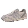 Internet Celebrities Popular Summer Thin German Training Shoes Women's 2025 New Casual Sports Shoes Soft Sole Light Red Forrest Gump Shoes