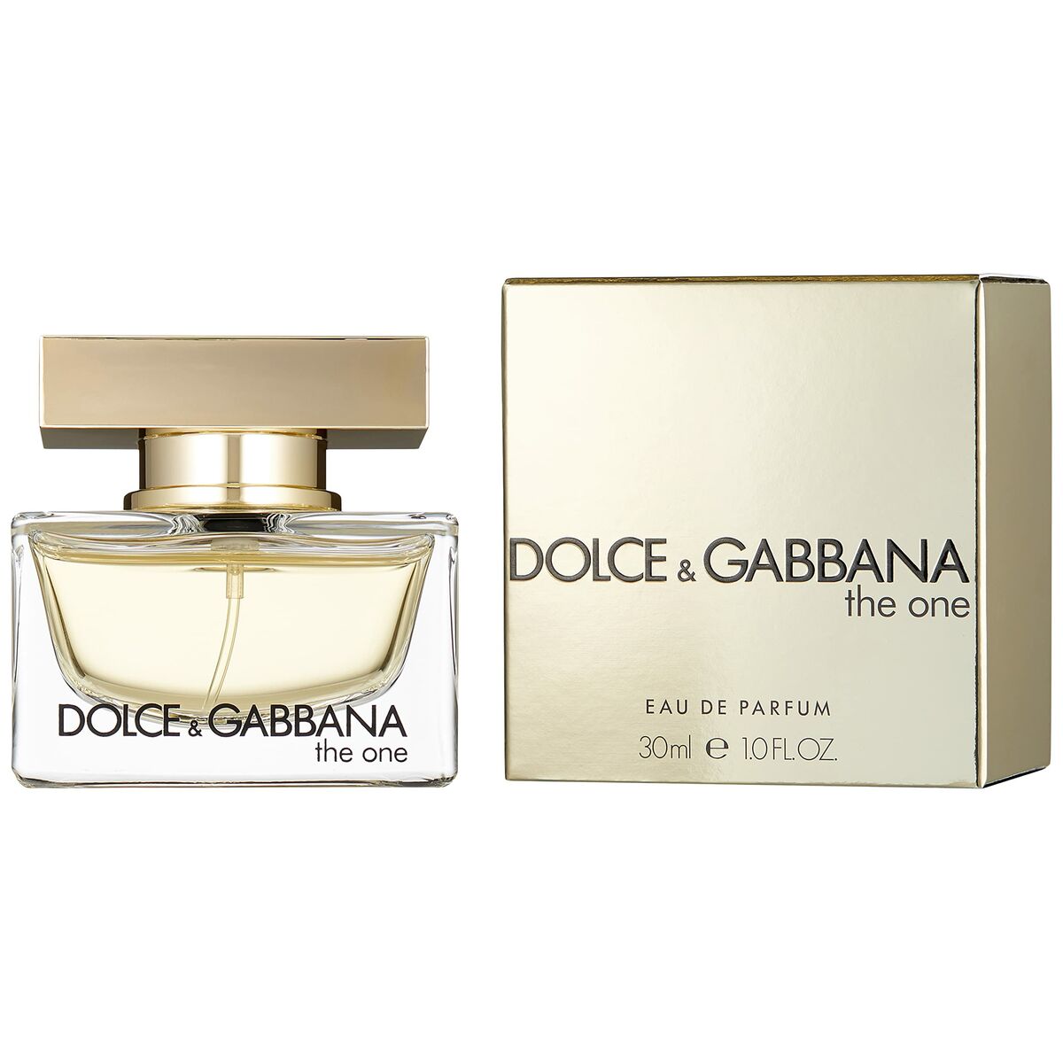 

Женская парфюмерная вода Dolce & Gabbana THE ONE EDP EDP 30 мл