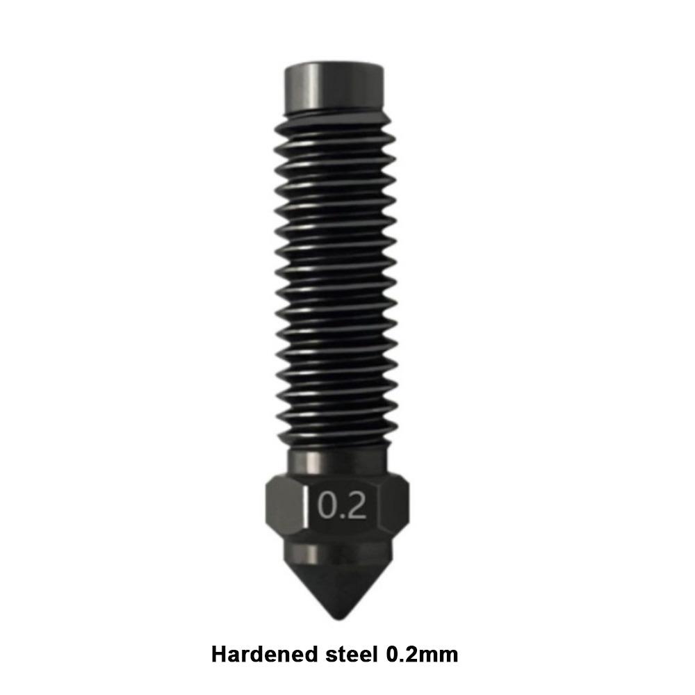 1pcs High-Speed Hotend Kit Hardened Steel 3D Printer Parts Upgrade Parts for Elegoo Centauri Carbon