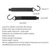 Ice Fishing Shelter Hook Metal Clothing Rack Blind Hooks Clothesline for Outdoor