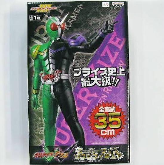 

Фигурка Kamen Rider Double Супер Размер Мягкий Винил
