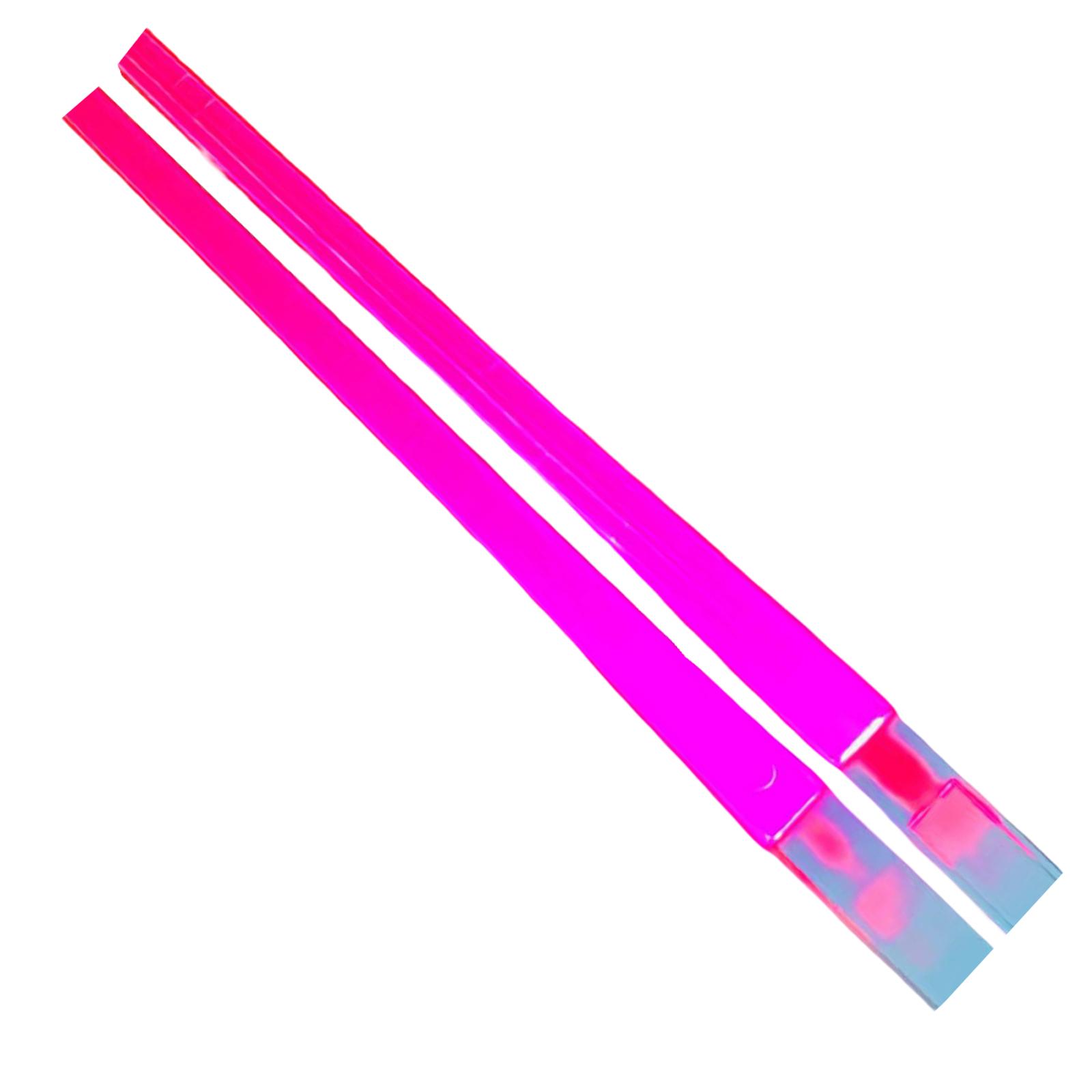 

Светодиодные светящиеся палочки Палочки Съемные Концертные Светодиодные светящиеся палочки Многоразовая светящаяся в темноте палочка Товары для вечеринок Палочки Палочка розовый