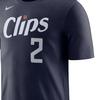 New Nike T Shirts Men's Marine Blue FN1217-427