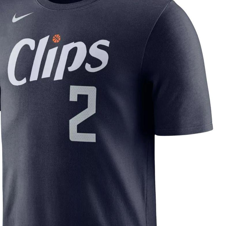 New Nike T Shirts Men's Marine Blue FN1217-427