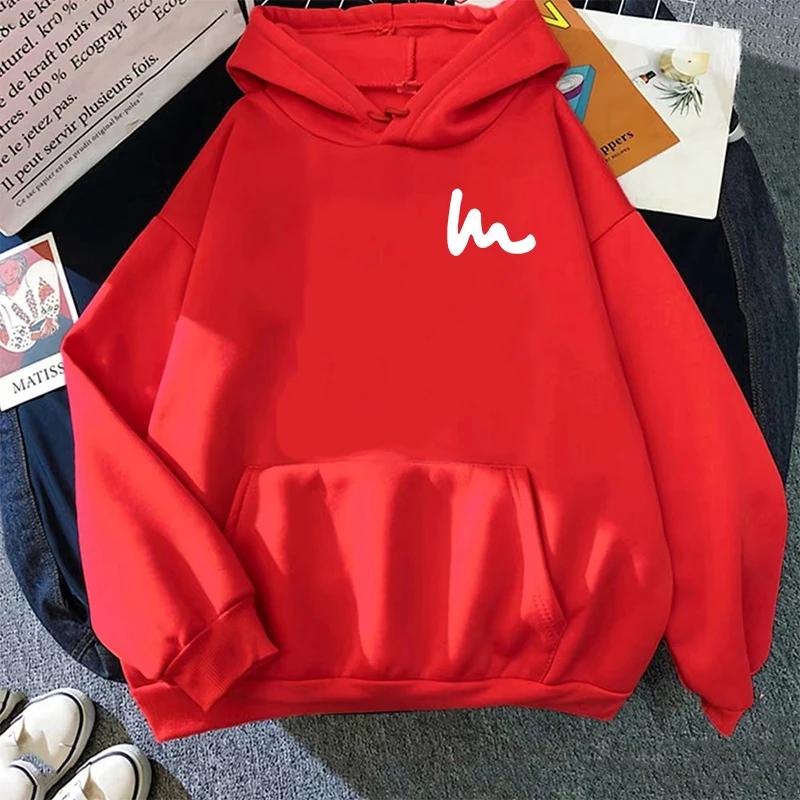 New Spring Autumn American Style Fashion Men Hooded Sweatshirt Trendy Oversize Loose-fit Top For Men Women Style Casual Wear