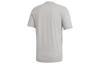 Adidas T Shirt Men's Medium Heather Gray DU0409