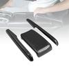 Decoration Modification Armrest Box Cover Interior Panel Protective Cover For Honda Civic 10Th Gen