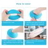 Waterproof Arm Cast Cover Washable Reusable Cast Bandage Protector Bag for Children Wound Wrist