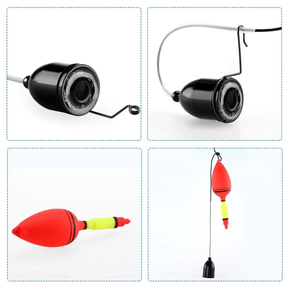 4.3Inch Visual Fishing Tool Underwater Camera Can Be Used for Fishing In Summer and Winter