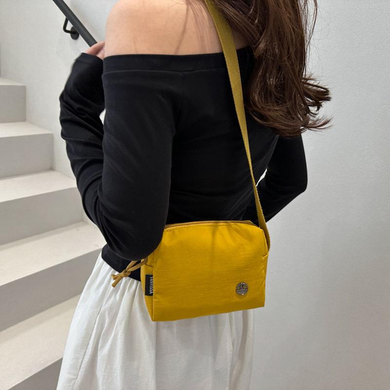 Women'S Crossbody Bag Lightweight Crossbody Bag Japanese Style Workwear Shoulder Bag