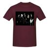 Japan Rock The Gazette Band Tshirt For Unisex Cotton Oversized T Shirts Unisexs Tees Short Crew Neck Summer Clothes Tops S6xl