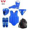 Jiuri Mountain Sanda/Boxning Skyddsutrustning Set