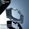 Etui z włókna węglowego do Casio G-SHOCK DW-5600 DW5600 GW-B5600 DW5610 GW-M5610 GMW-B5000 Wysokiej jakości Koperta Ramka Zegarka