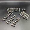 40Pcs 40-Piece Set Hexagonal Wrench Set Extended Screwdriver Combination Tool Socket Bit Kits with Storage Box High Quality